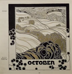 Oktober, 1901